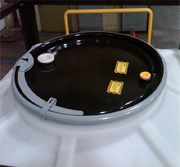 Intermediate Bulk Container Opening, Intermediate Bulk Container Lid, IBC opening, IBC lid